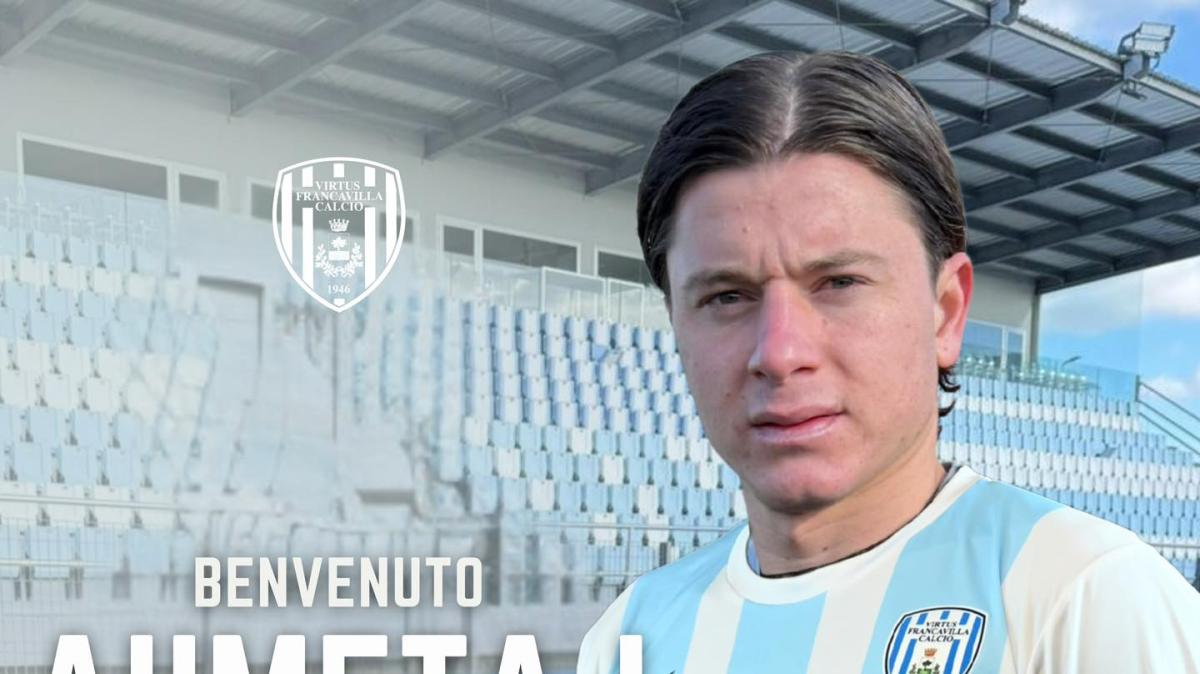 UFFICIALE: Virtus Francavilla, ecco il nuovo bomber
