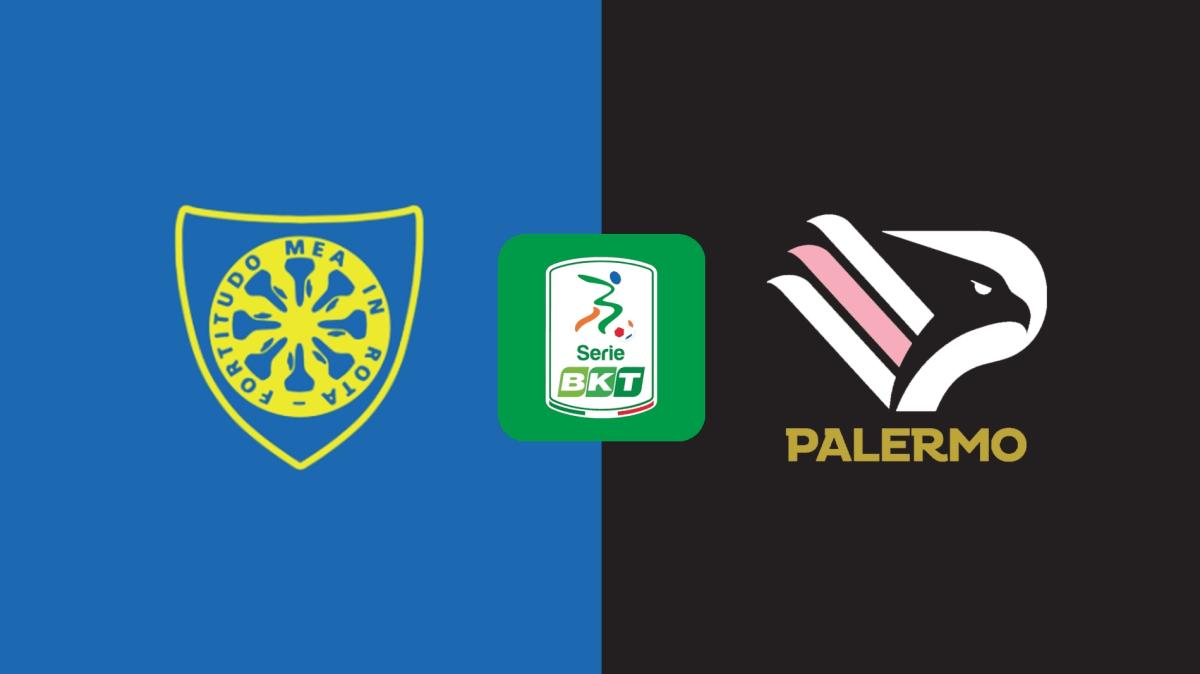 Serie B, il risultato finale della sfida tra Carrarese e Palermo