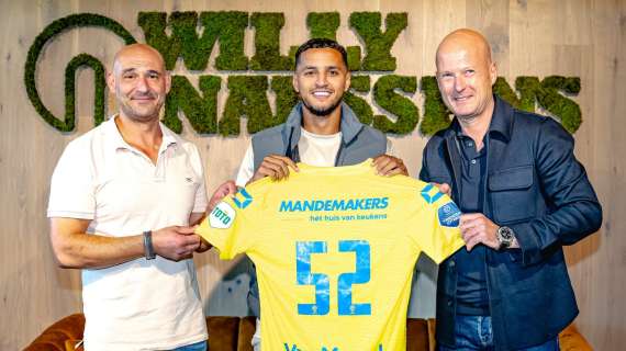 Nuova opportunità per Mohamed Ihattaren: firma per l'RKC Waalwijk