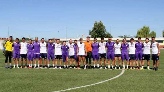 L'Equipe Campania vince l'ultimo test col Capri. Il bilancio di Tudisco e Rinaldis 