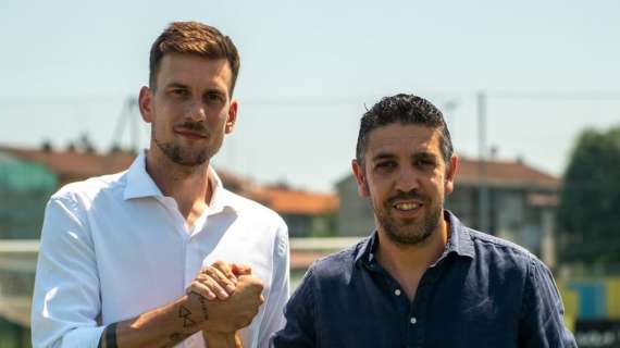 Magenta si rinforza tra i pali con l'arrivo di Andrea Tozzo