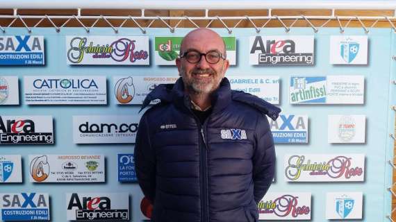 Porto D'Ascoli, il presidente Massi: «Tamponi rapidi prima di ogni match per tutte le squadre»