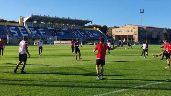 Piacenza: ecco date ed info utili per il ritiro precampionato