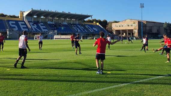 Serie D 23-24: l'attuale valore delle rose del girone B