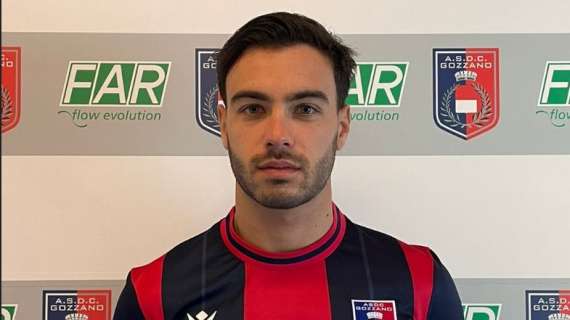 Dopo i 5 gol dell'ultima parte dello scorso campionato, nuova squadra in D per Salducco