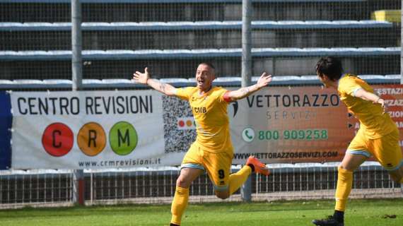 Eccellenza 24-25, la classifica cannonieri globale: 30 gol per Damiani, poi Sottovia e Rossi