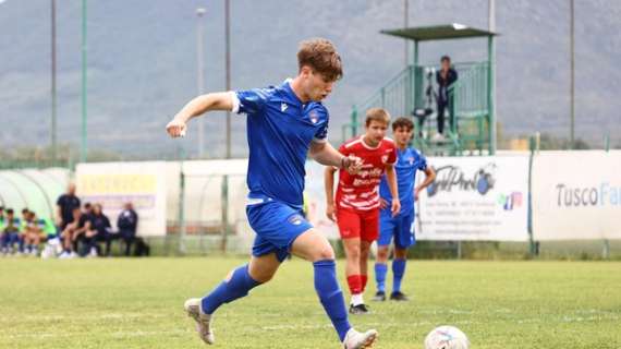 Gabriele Zanotelli rinforza l'attacco di un top club di Serie D