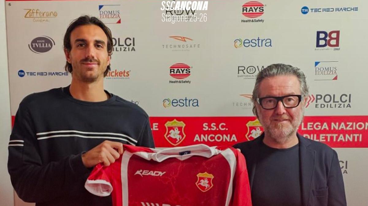UFFICIALE: Ancona, rinforzo d'esperienza in attacco. Ha firmato Babbi