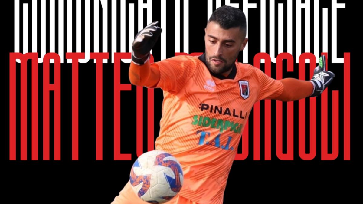 Malagoli lascia Fiorenzuola: il portiere si trasferisce all'Atletic CDR Mutina