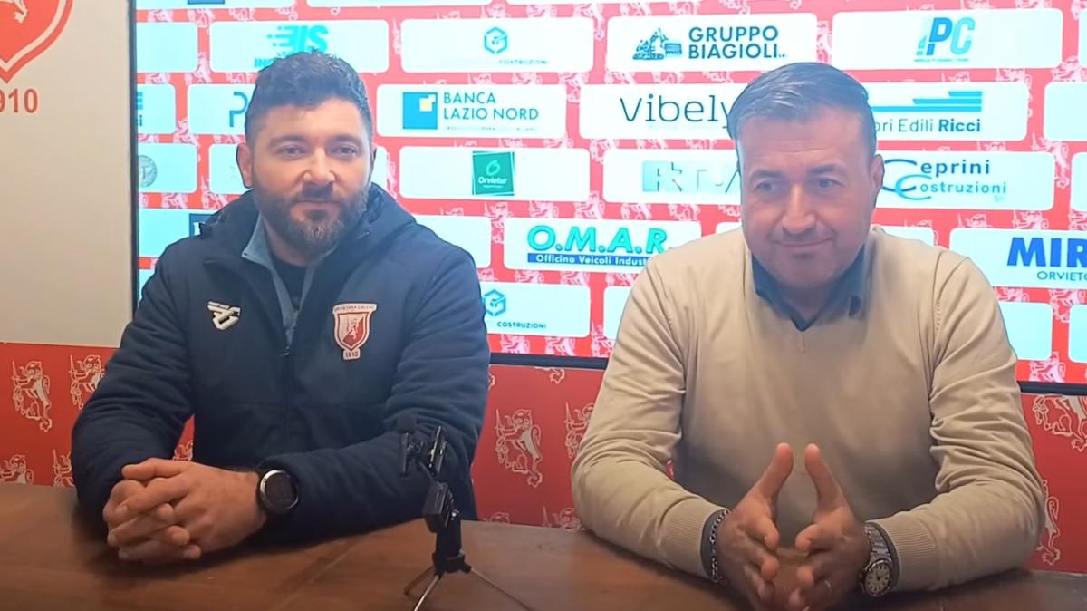 Orvietana, le parole del neo tecnico Pascali: «L'obiettivo? Vincere attraverso l'intensità e l'adattamento»