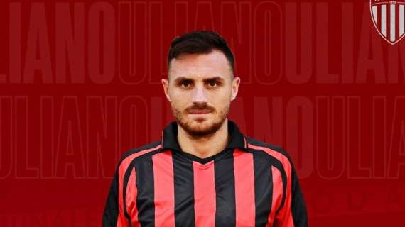 UFFICIALE: Francesco Uliano ha detto sì alla Nocerina 