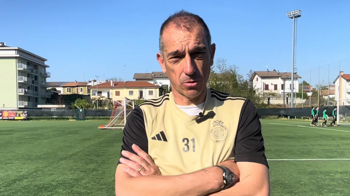 Castellanzese, Del Prato: «Contro la Leon serve la vittoria, i tifosi ci diano una mano»