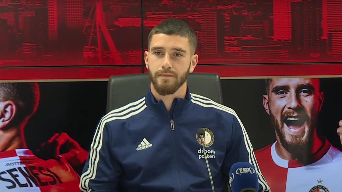 Juventus su Senesi: obiettivo parametro zero per l'estate