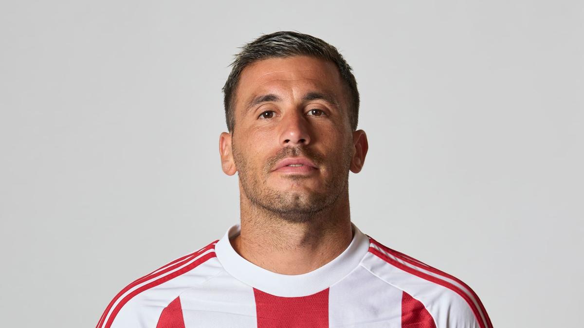 Teramo, Angiulli: «Contro l'Ostiamare serve grinta per il riscatto»