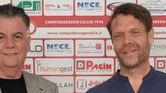 Campodarsego, oggi primo giorno di lavoro. La lista di calciatori e staff