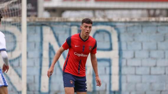 Un nuovo mancino per l'Enna: Valerio Marinacci in arrivo dal Rieti
