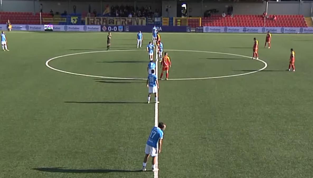 Il Bra si arrende al Pineto: rimonta abruzzese nel finale al "Sivori"