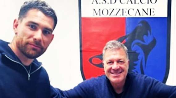 UFFICIALE: Rinforzo brasiliano per il Mozzecane