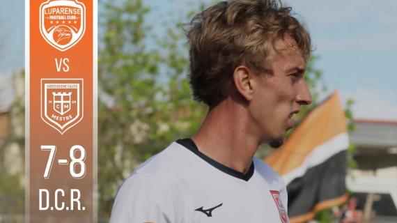 Il Mestre supera la Luparense ai rigori e avanza in Coppa Italia