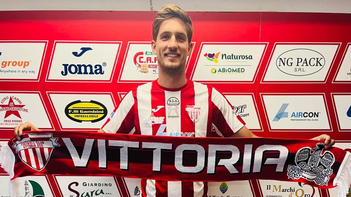 Il Vittoria fa il colpo: in attacco arriva Maletic che lascia l'Acireale e la D