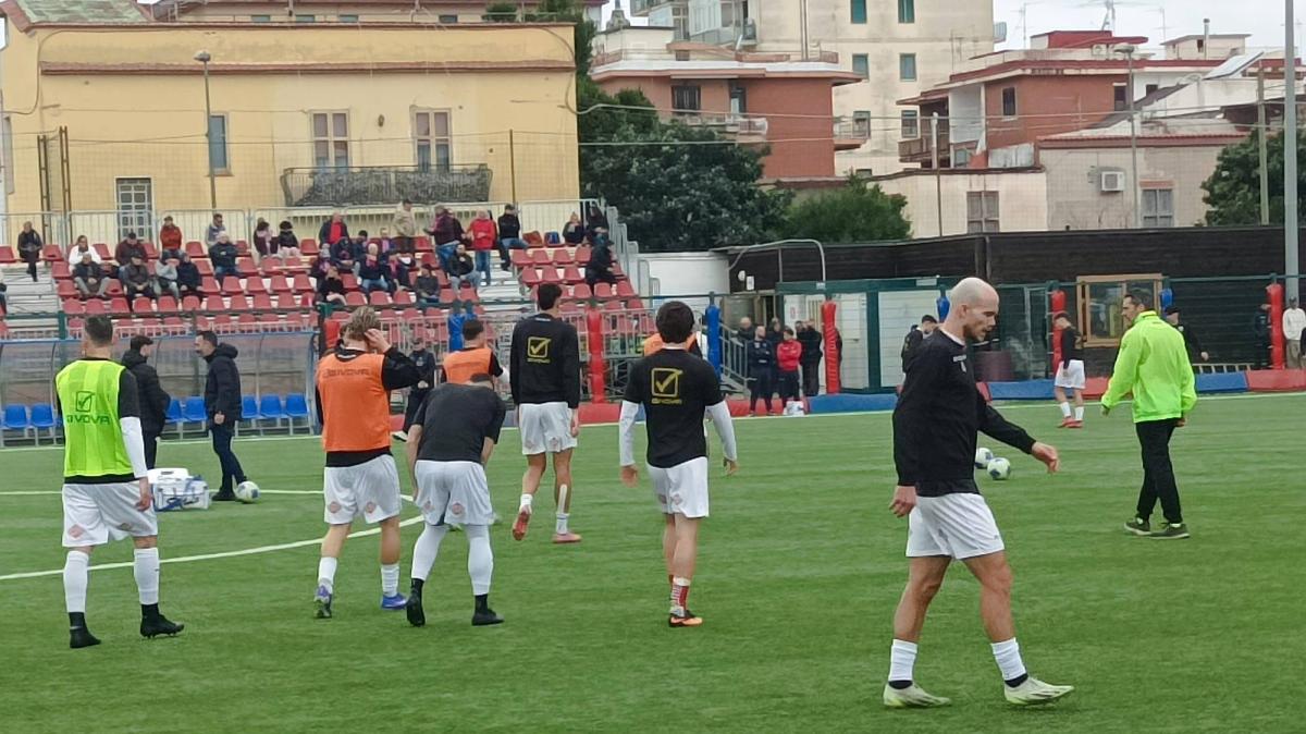 Serie D: il Barletta sfiora quota 1.900 presenze, Nardò insegue a -549