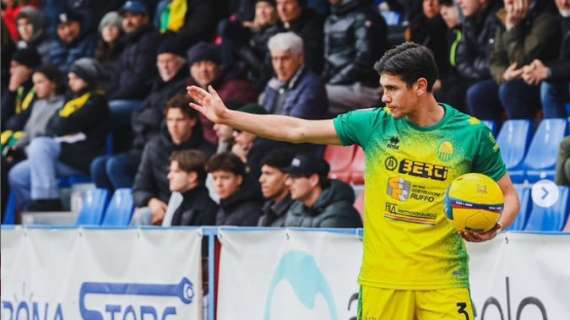 Svincolati - Cerca squadra un 22enne con esperienza in D 