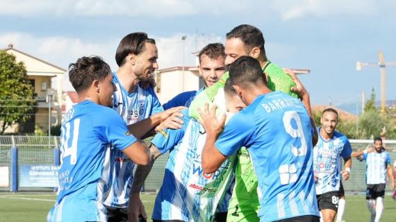 Serie D, girone H: Il Fasano frena, la Fidelis risponde presente. Rilancio Paganese