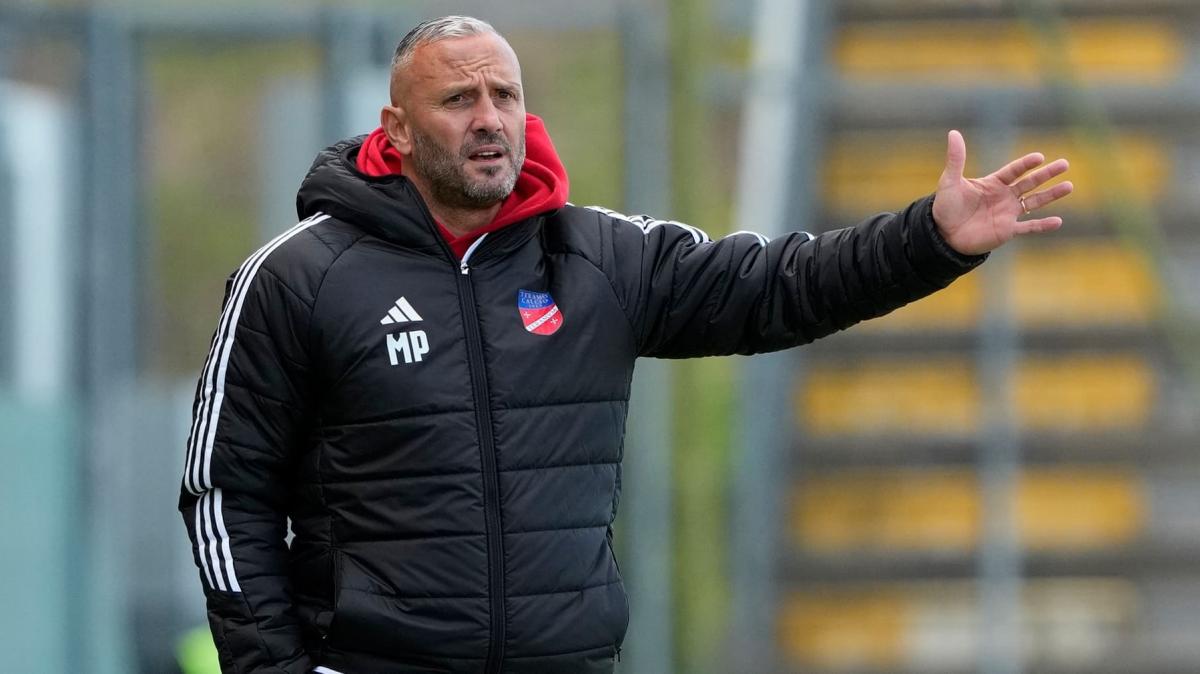 Teramo-Ancona, Pomante: «Sarà una partita maschia contro un avversario esperto»