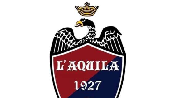 UFFICIALE: L'Aquila, ancora un arrivo per il pacchetto arretrato