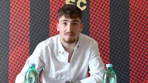 Mario Vilardi approda al Sorrento: dal vivaio azzurro ai rossoneri della penisola