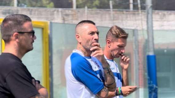 Vibonese: i 21 calciatori convocati per il ritiro