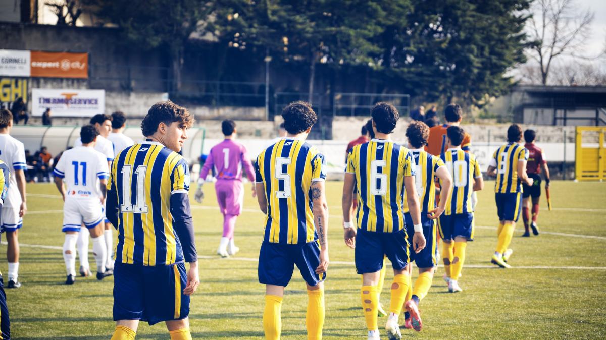 Età media nel Girone E di Serie D: i dati aggiornati