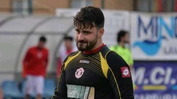 Civitavecchia, preso Travaglini tra i pali: «Spero in grandi traguardi»