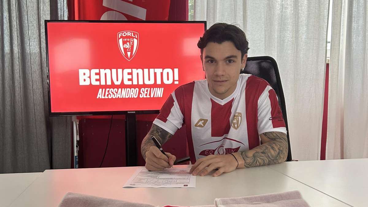 UFFICIALE: Un nuovo attaccante ingaggiato dal Forlì