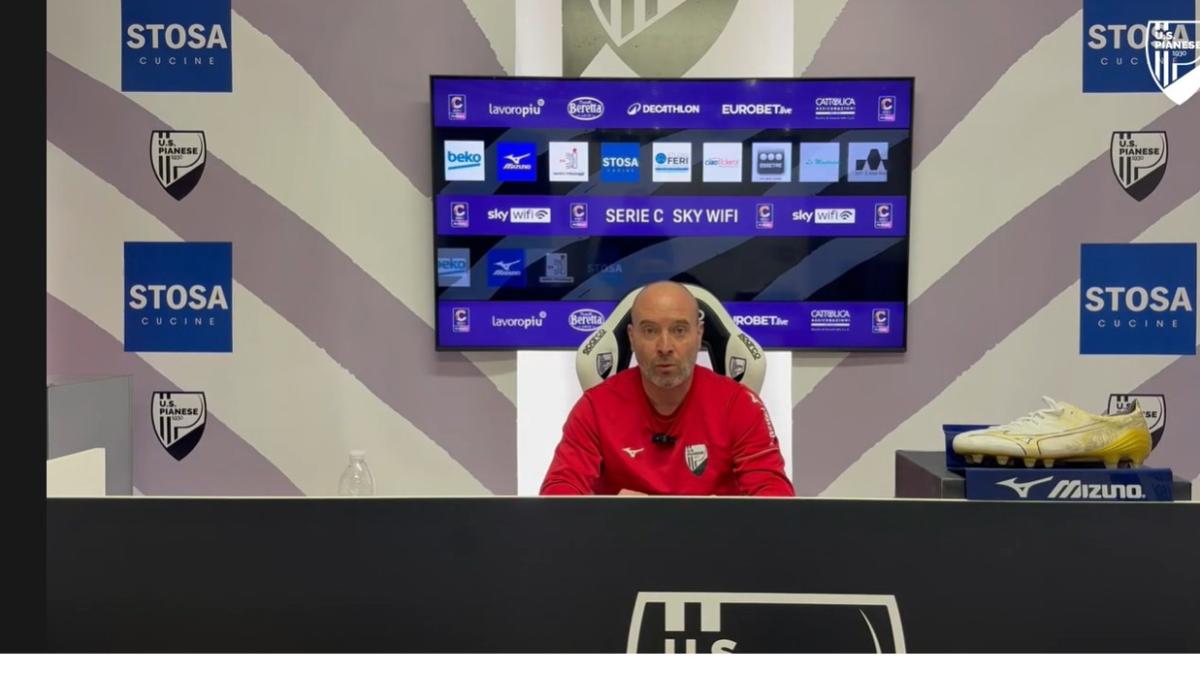 Pianese, Birindelli non ha dubbi: «Chi scende in campo dà l'anima nonostante l'emergenza»