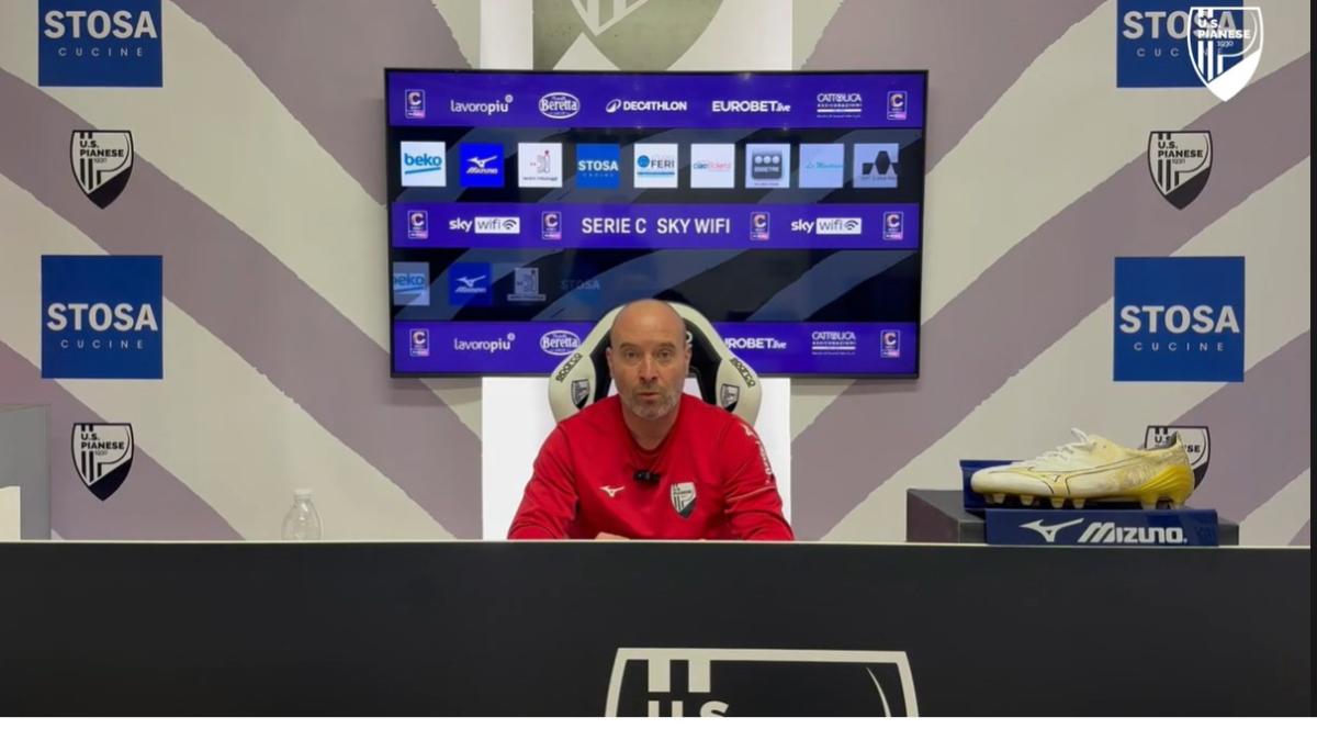 Pianese, Birindelli dopo il colpo col Perugia: «Non ero preoccupato per le sconfitte, ma per il trend»