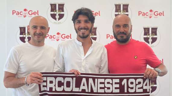 Ercolanese scatenata: c'è anche la firma di Marzio Celiento
