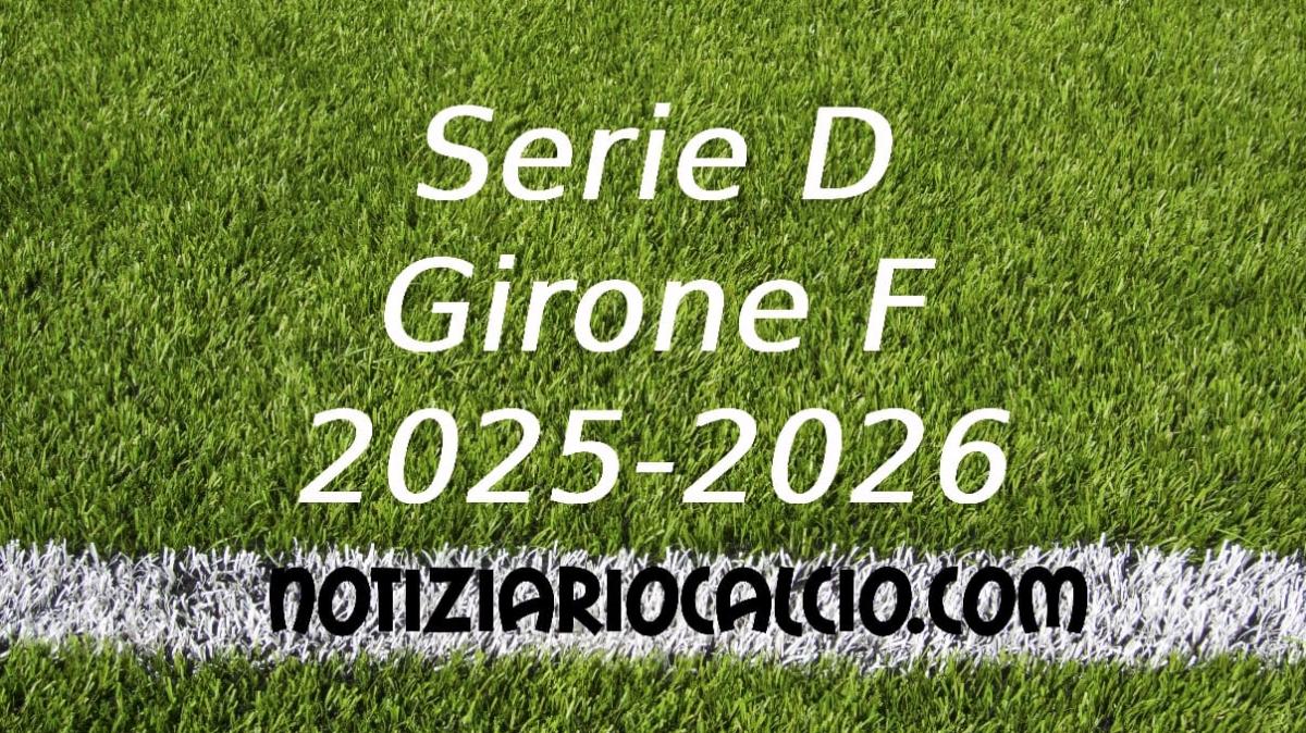 Serie D 2025-2026 - Girone F: risultati, marcatori e classifica aggiornata. Ok Ostiamare, Ancona e Teramo, crolla il Chieti