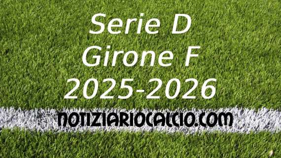 Serie D 2025-2026, tutte le sfide del girone G che ci attendono