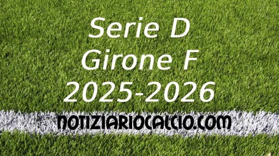 Serie D 2025-2026 - Girone F: risultati, marcatori e classifica aggiornata. L'Ostiamare vince ancora! Ok anche Ancona, Notaresco e Teramo