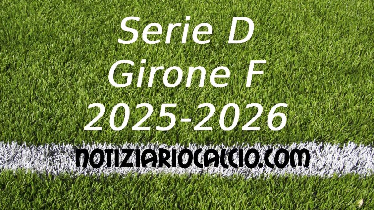 Serie D 2025-2026 - Girone F: risultati, marcatori e classifica aggiornata. Vincono Ostiamare, Ancona e Teramo. Retrocede la Sammaurese