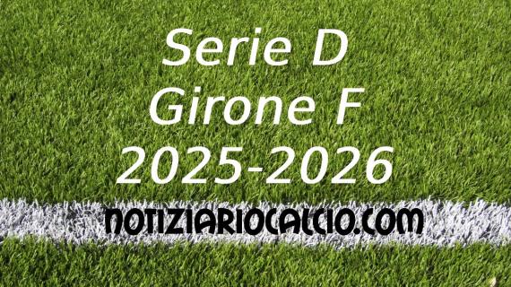 Serie D 2025-2026 - Girone F: risultati, marcatori e classifica aggiornata. Ostiamare infallibile, ok Ancona, L'Aquila e Teramo