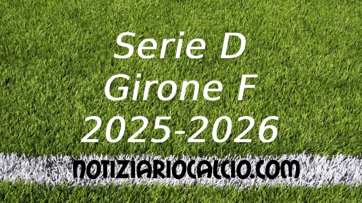 Serie D 2025-2026 - Girone F: risultati, marcatori e classifica aggiornata. Ostiamare in Serie C! Solo pari per Ancona e Teramo, colpo Chieti. Retrocede il Castelfidardo