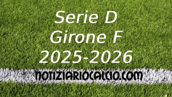 Serie D 2025-2026 - Girone F: risultati, marcatori e classifica aggiornata. Primi punti per la Maceratese, Ostiamare 12 su 12