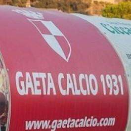 Lazio - Gaeta, entra in campo un nuovo sponsor