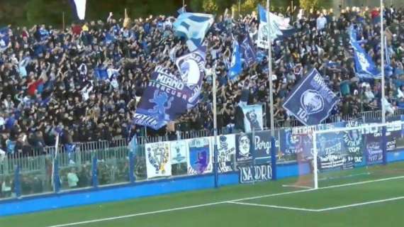La Mappa del tifo in Serie D: scopri le classifiche di presenza nei nove gironi
