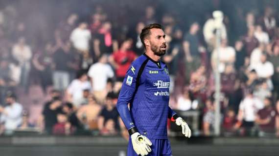 Pescara, occhi puntati su Fiorillo per sostituire Plizzari