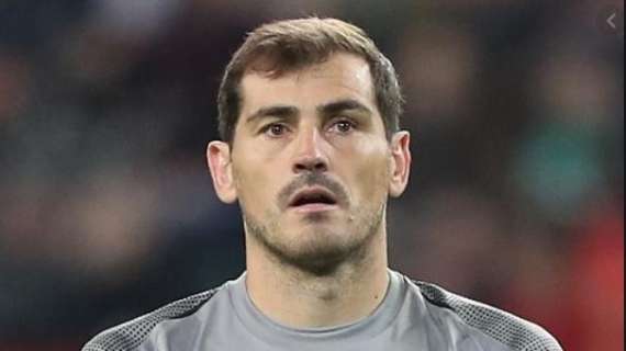 Coronavirus, la proposta di Casillas: «Torniamo a giocare tra 3-4 mesi»