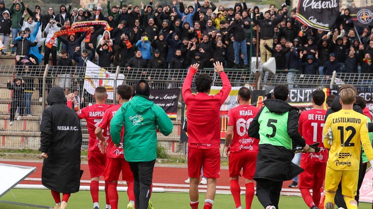 L'età media del girone I di Serie D: agli antipodi Enna e Nissa