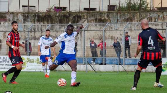 Dembel Sall torna in Puglia: accordo vicino con un club di D